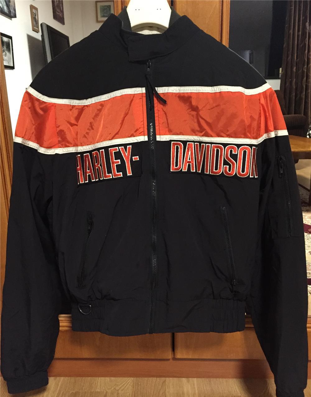 geaca harley davidson L