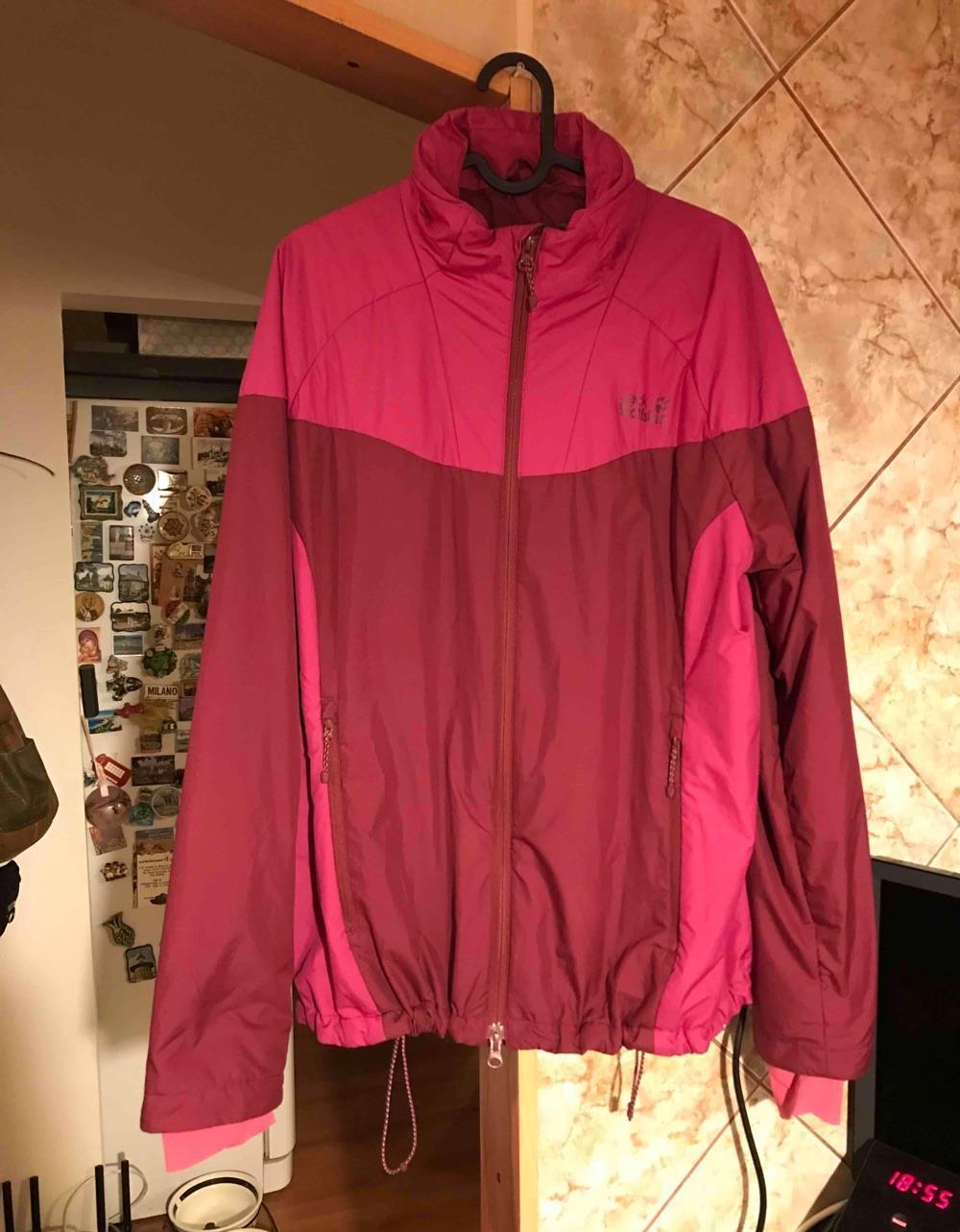 geaca hikig jack wolfskin