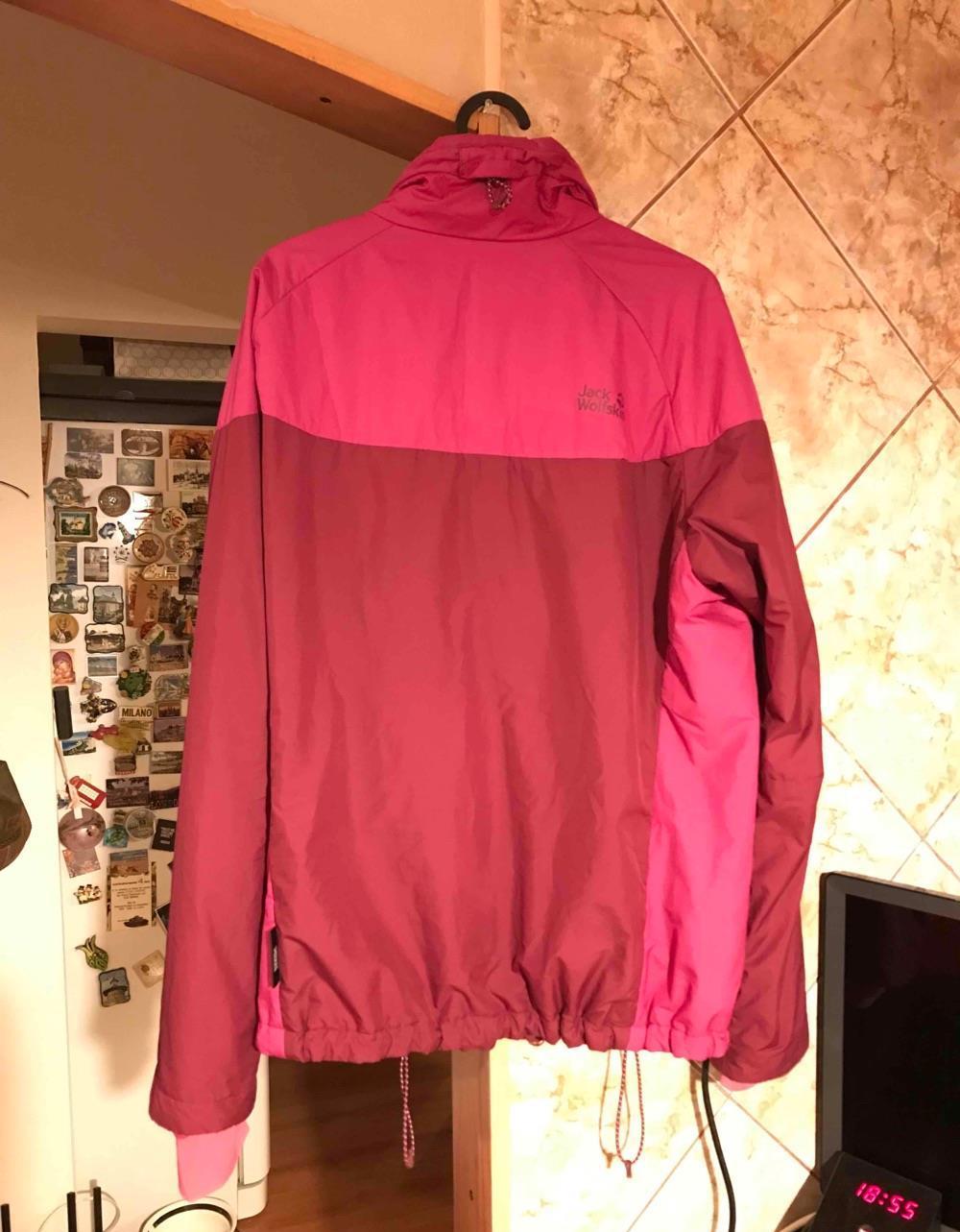 geaca hikig jack wolfskin
