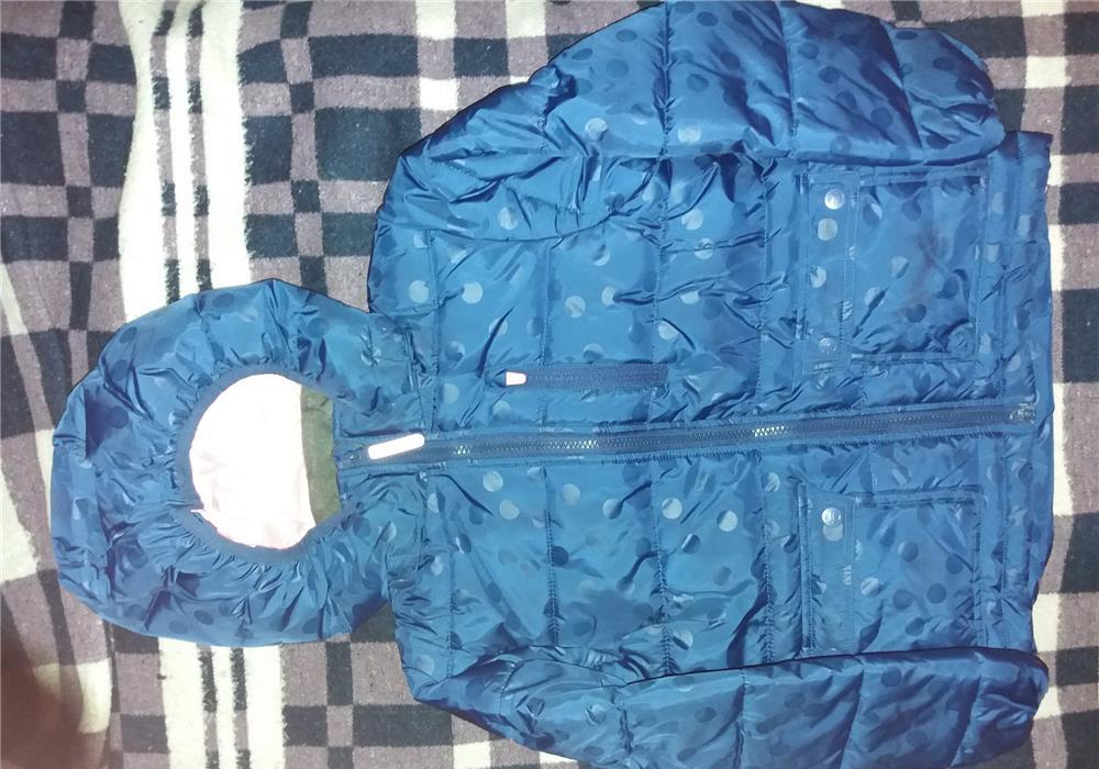 Geaca iarna H&M 128