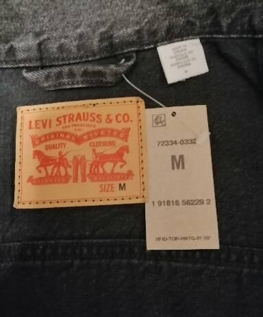 Geaca LEVI'S ORIGINALA, noua cu eticheta, marimea M