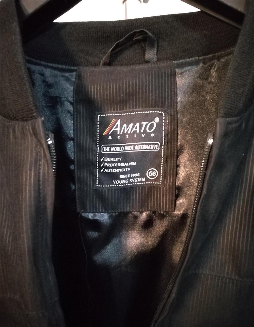 GEACA  MARCA AMATO ACTIVE