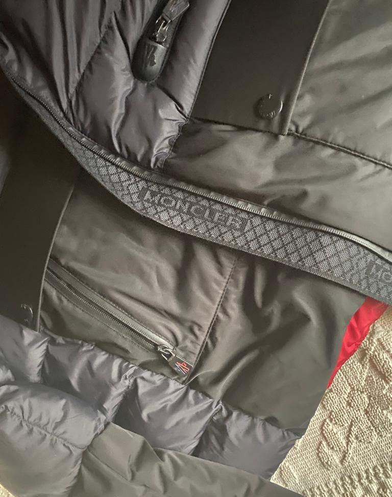Geaca MonC barbati ski