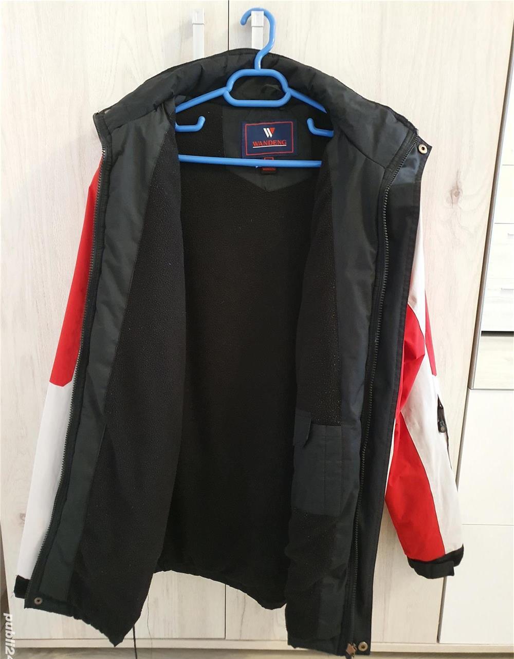 Geaca ski impermeabila