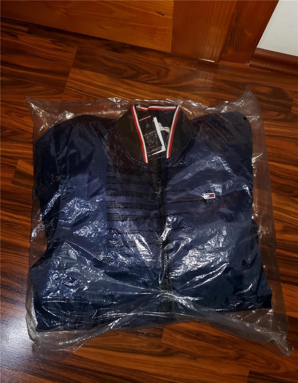 Geaca Tommy Hilfiger