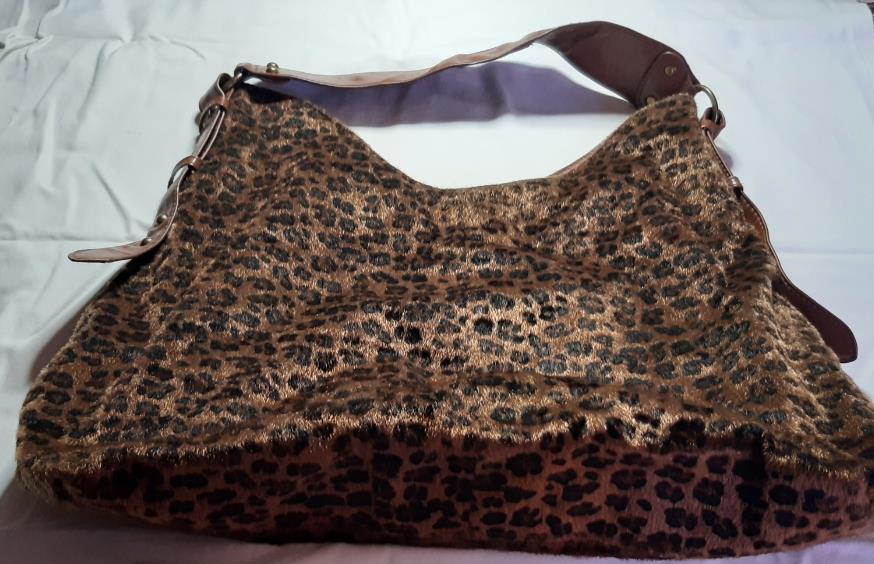 geanta animal print, c&a dusseldorf