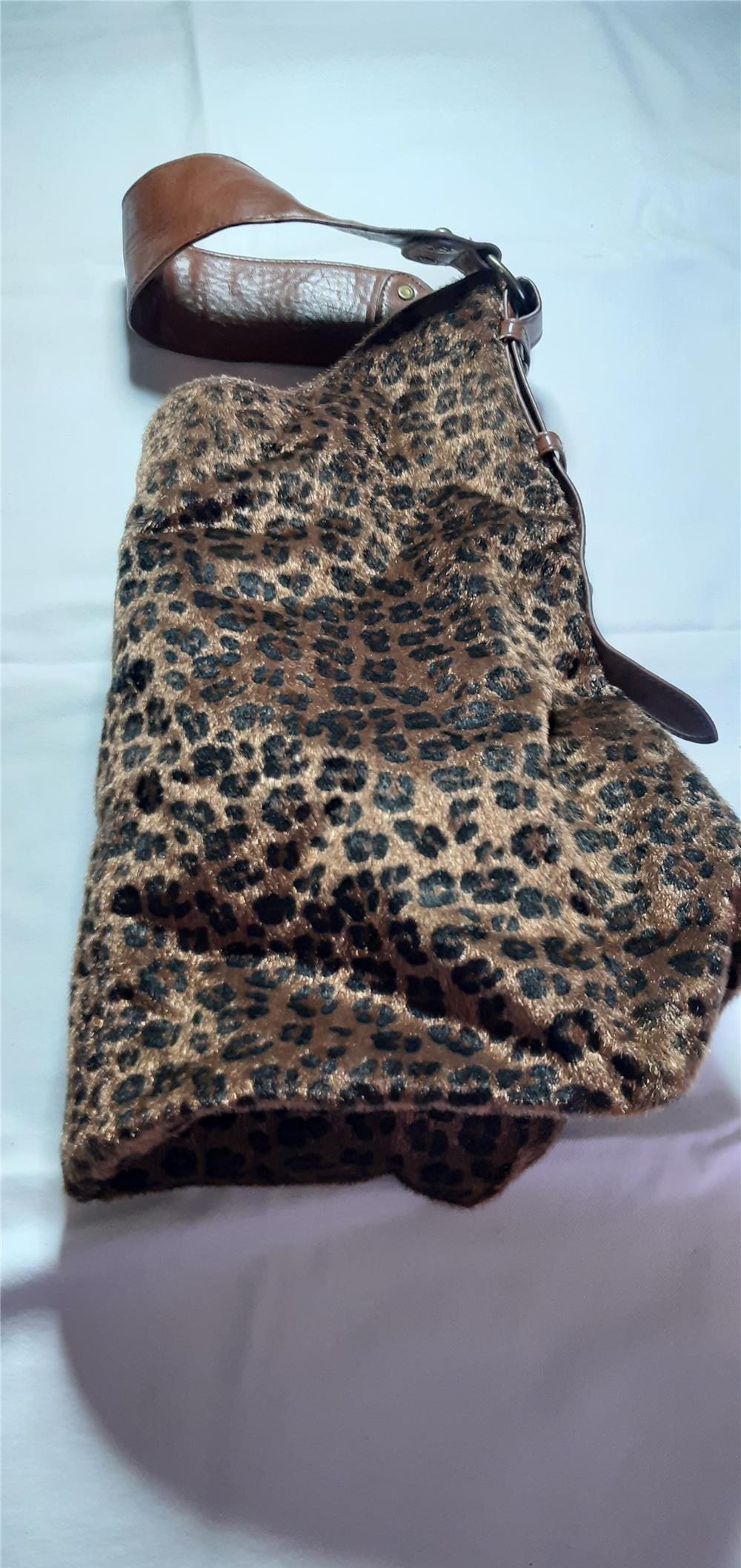geanta animal print, c&a dusseldorf