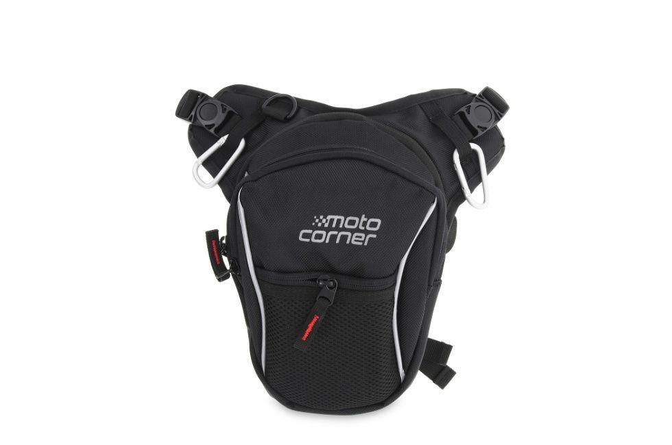 Geanta de picior extensibila Moto Corner