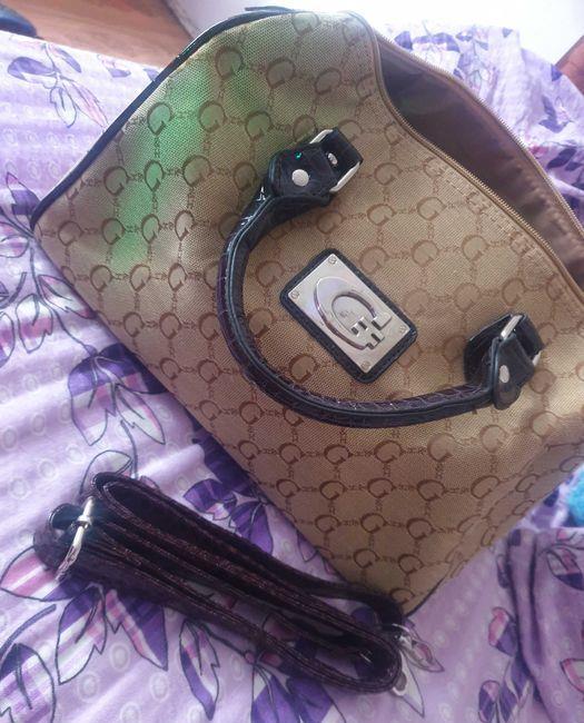 Geantă Gucci nouă