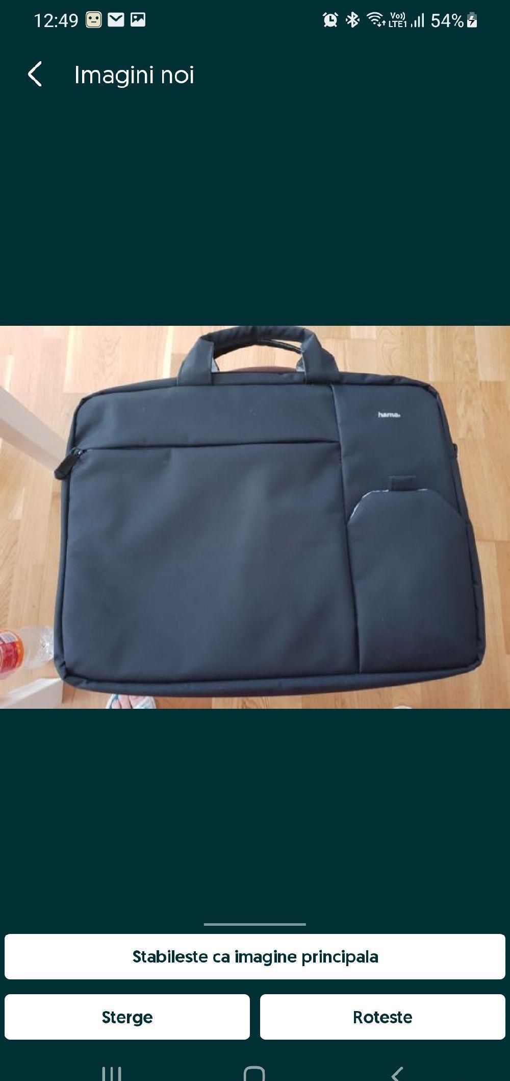 Geanta Hama 15.6"
