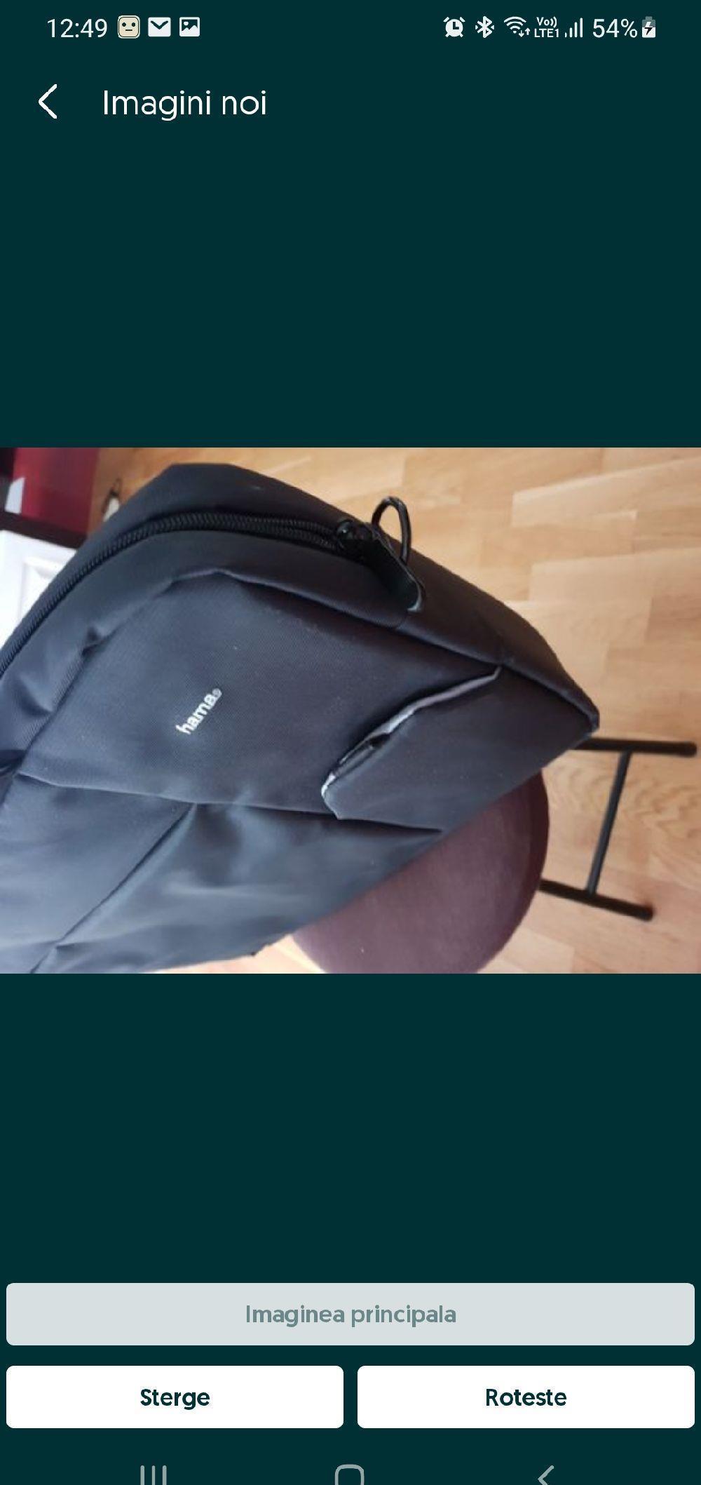 Geanta Hama 15.6"
