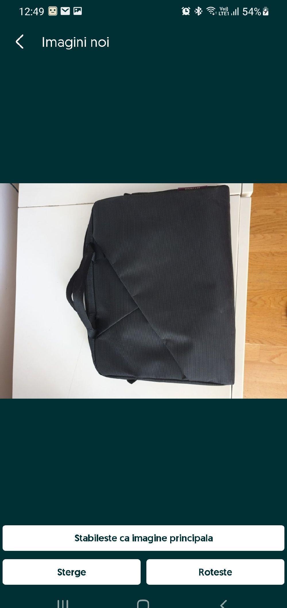 Geanta Hama 15.6"