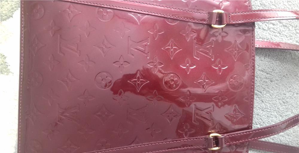 Geanta louis vuitton, originala.