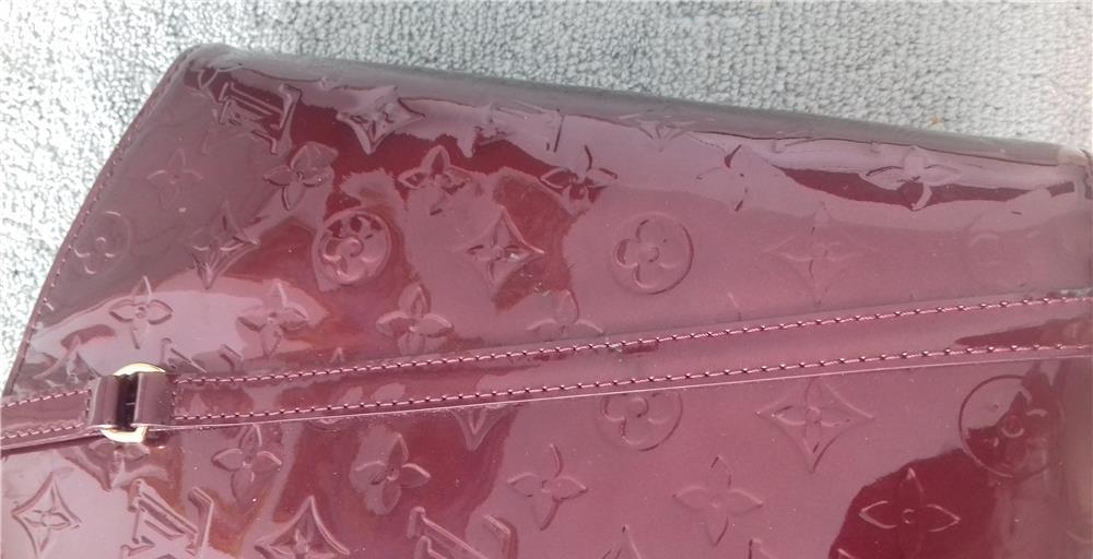 Geanta louis vuitton, originala.