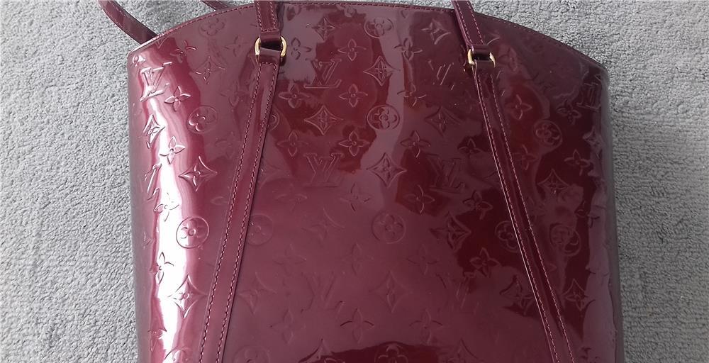 Geanta louis vuitton, originala.