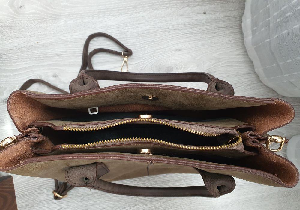 Geanta Michael Kors si Hermes