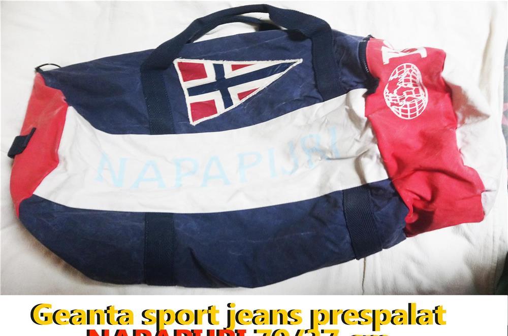 Geanta sport NAPAPIJRI