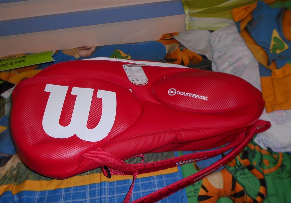Geanta Wilson Countervail 9 rachete