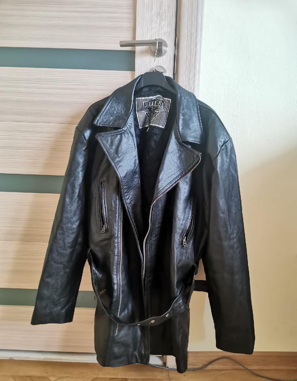 Geci de piele