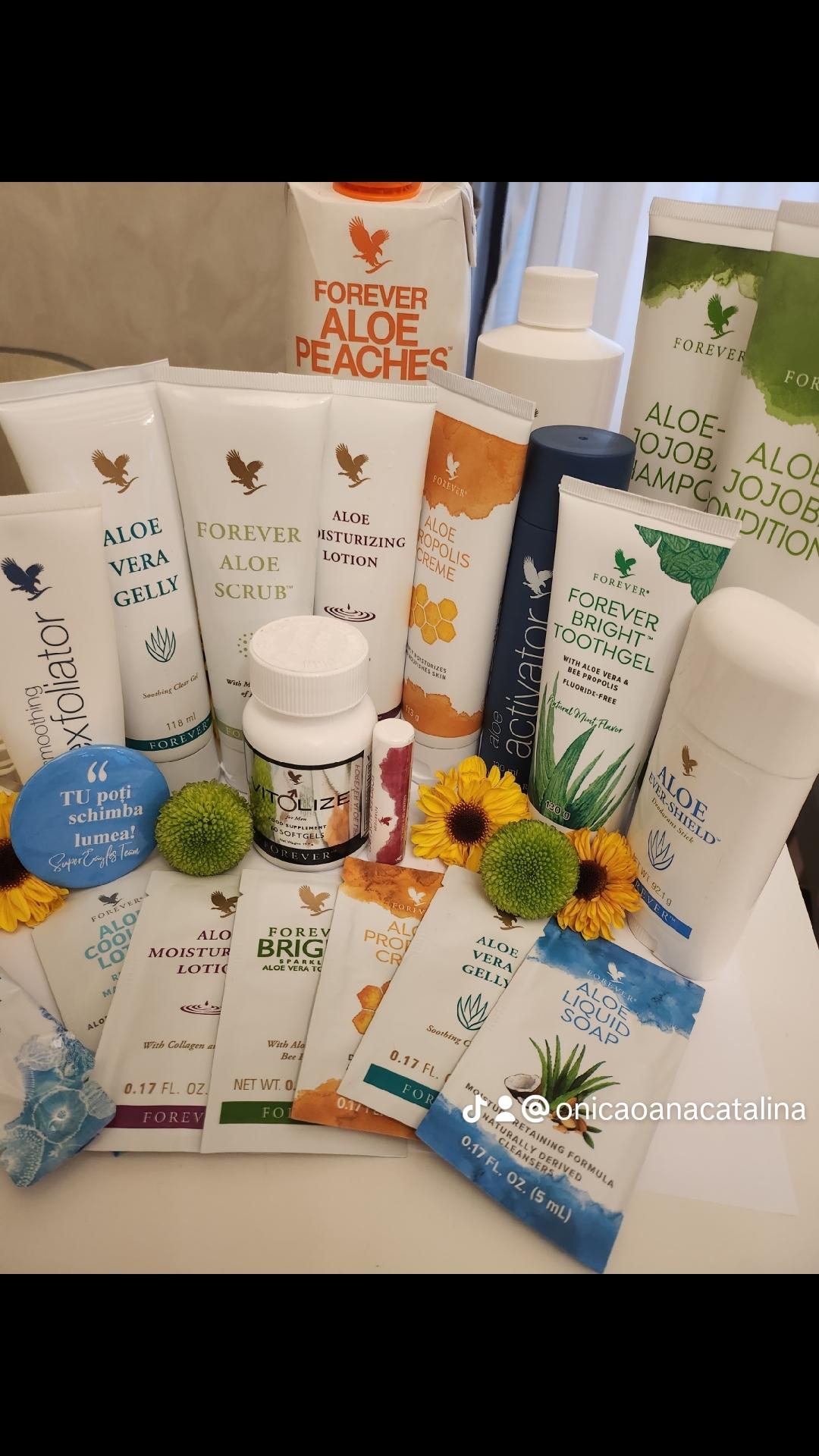 Gel aloe vera