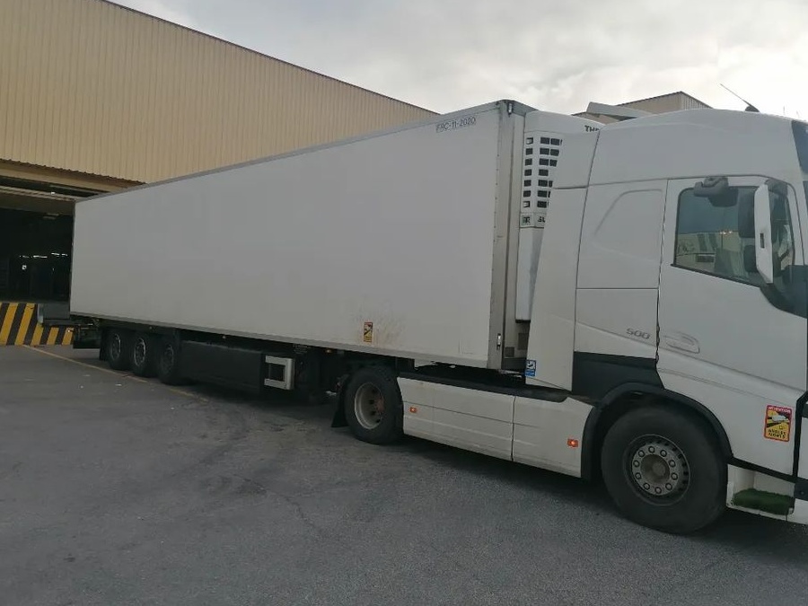 General Trailers TurbosHoet