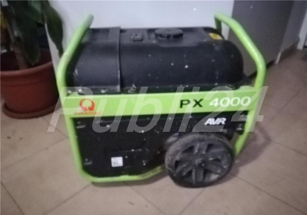 Generator curent cu aparat sudura incorporat-inchiriem