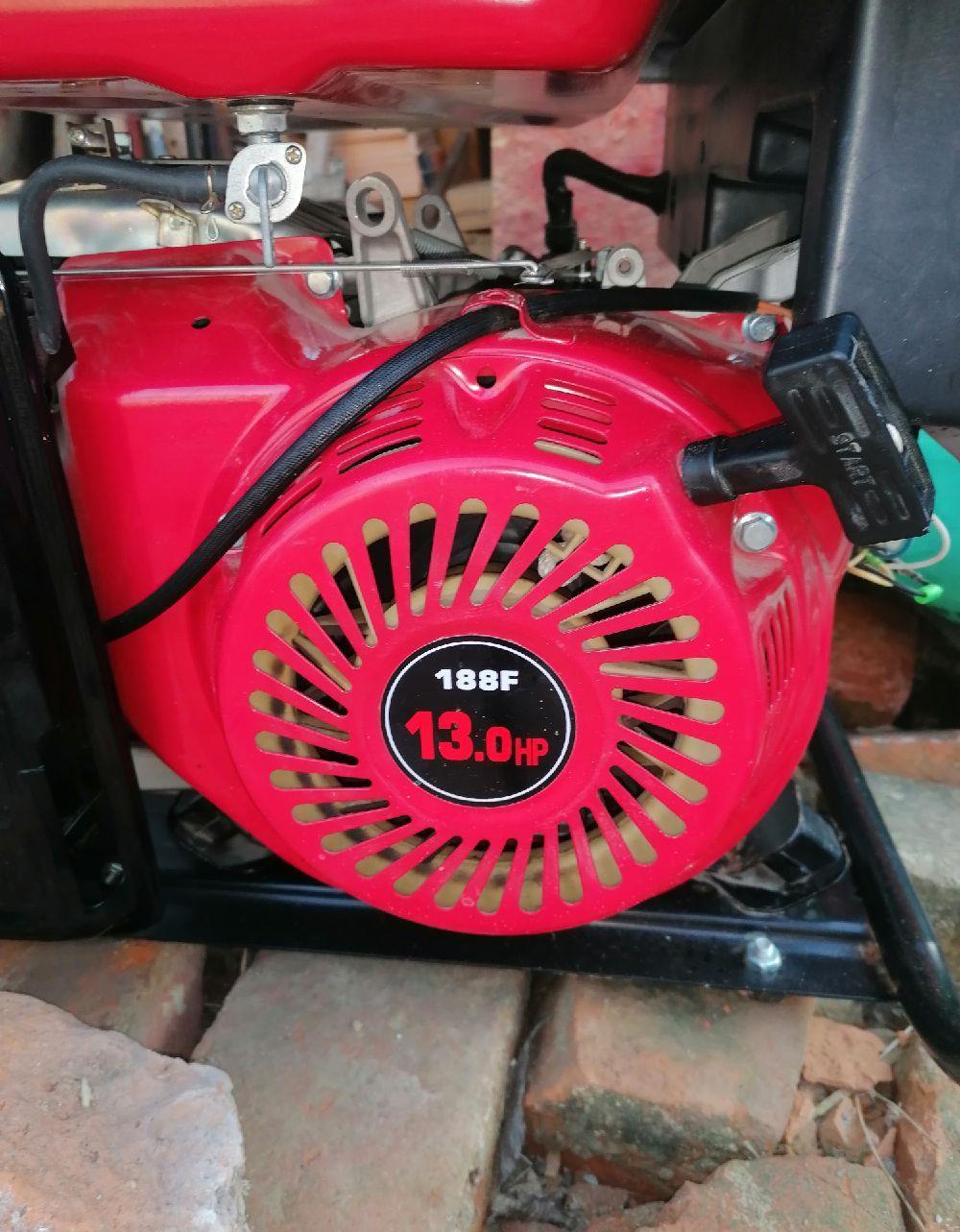 Generator curent Raider