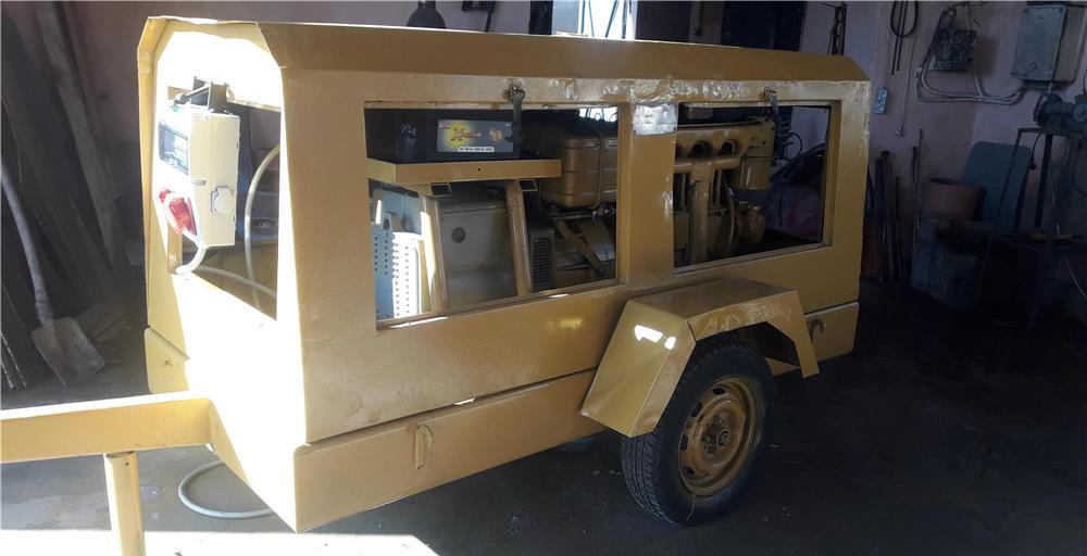 Generator de curent / grup electrogen 36 kWA