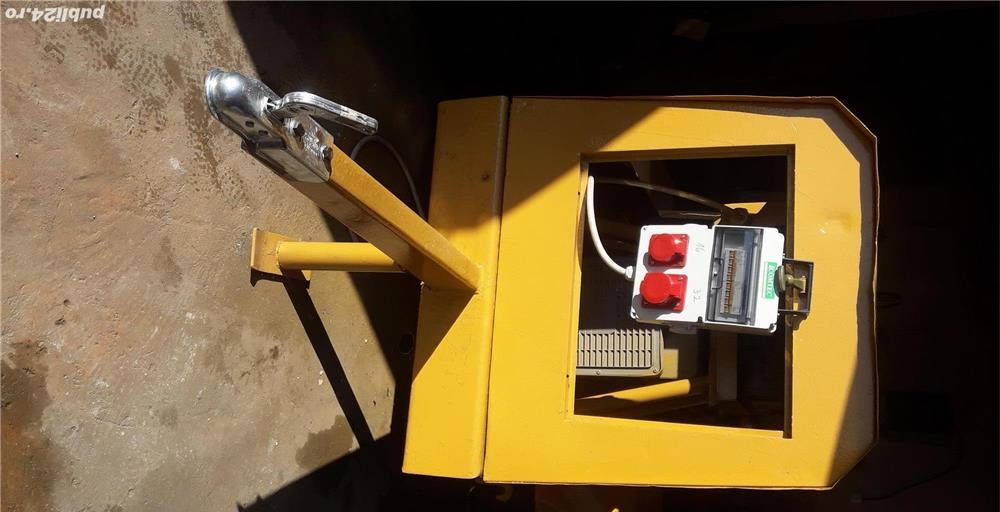 Generator de curent / grup electrogen 36 kWA