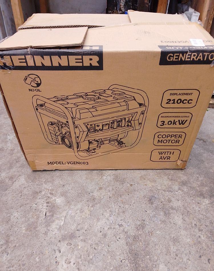 Generator electric