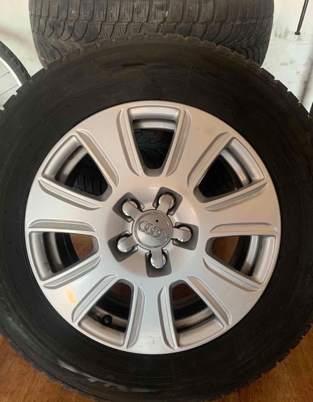 Genti Audi Q3