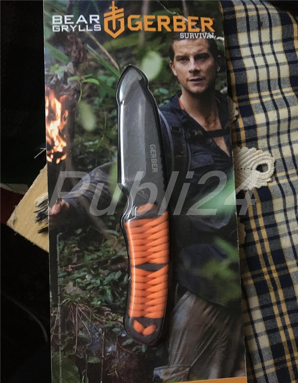 Gerber Camping Hobby Original
