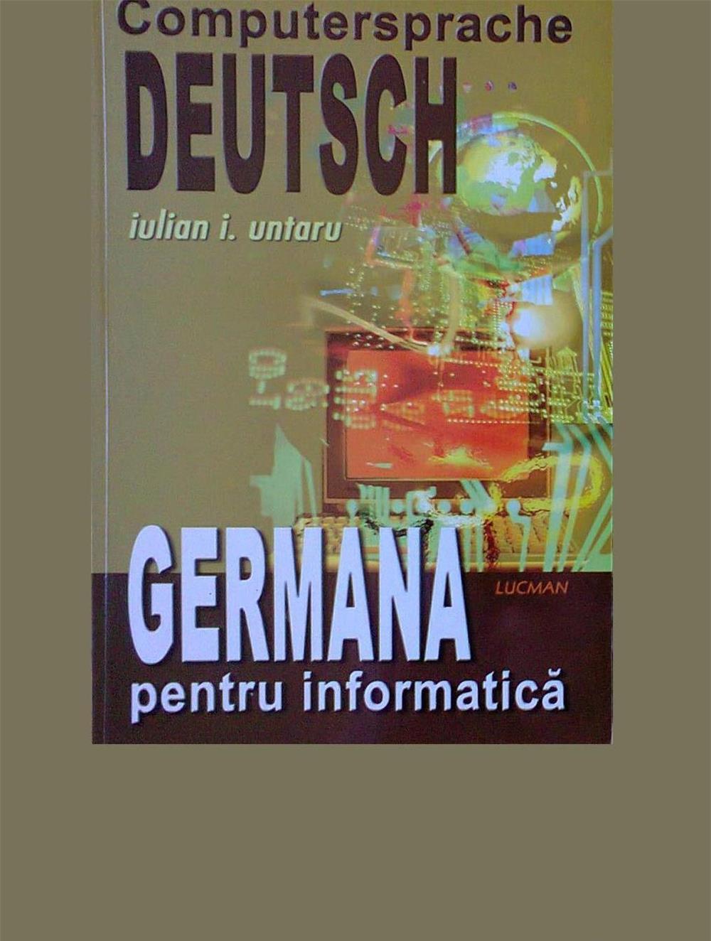 Germana pentru informatica