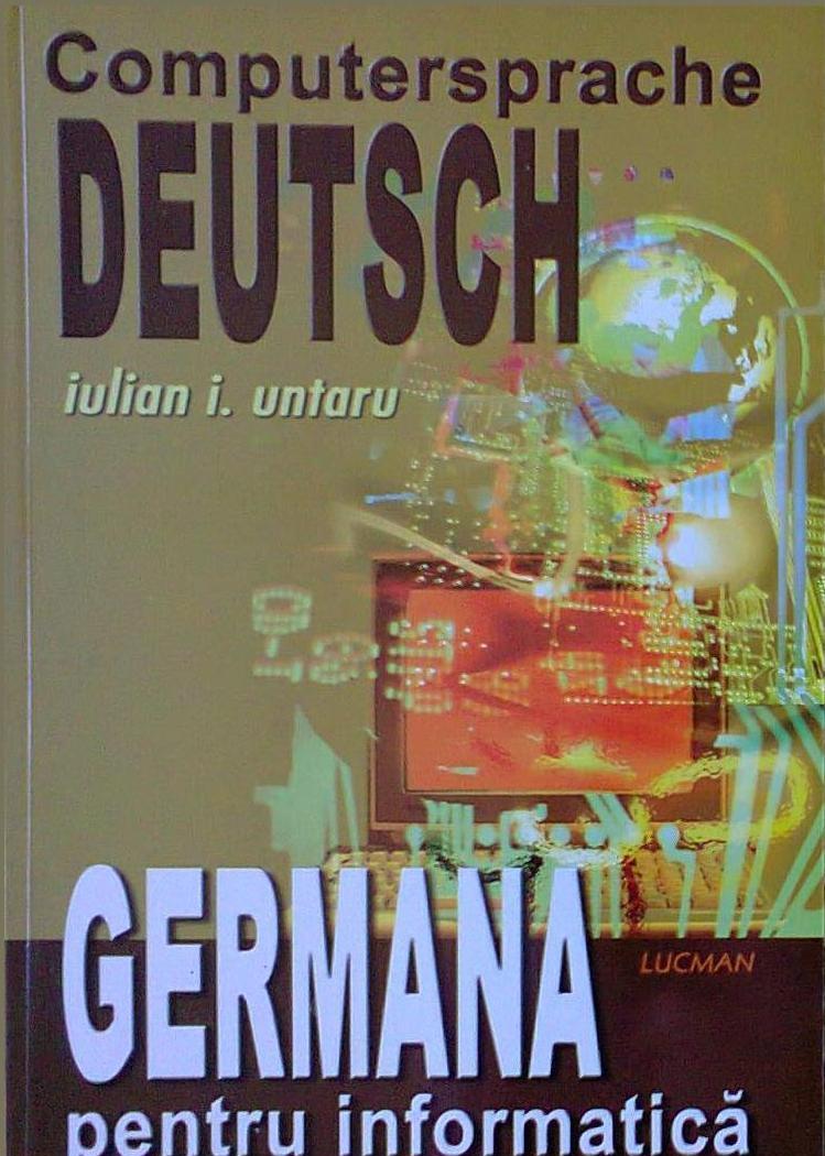 Germana pentru informatica