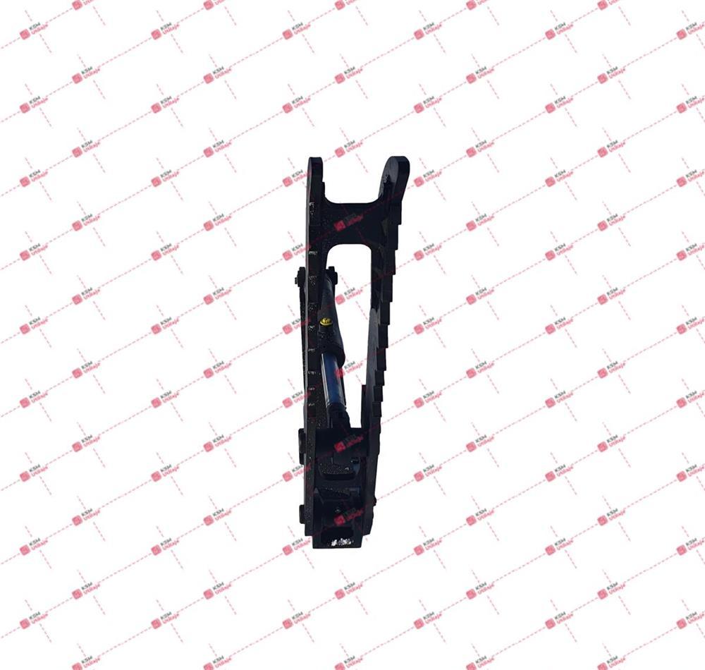 Gheara hidraulica/ graifer cupa pentru miniexcavator 1.5-3 tone