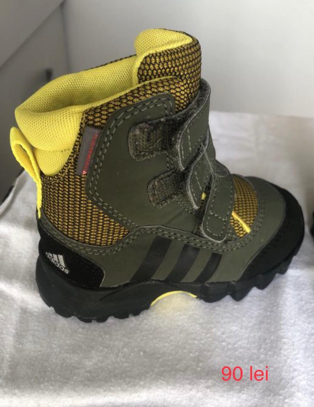 Ghete Adidas copii noi