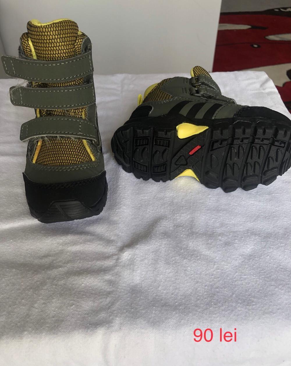 Ghete Adidas copii noi