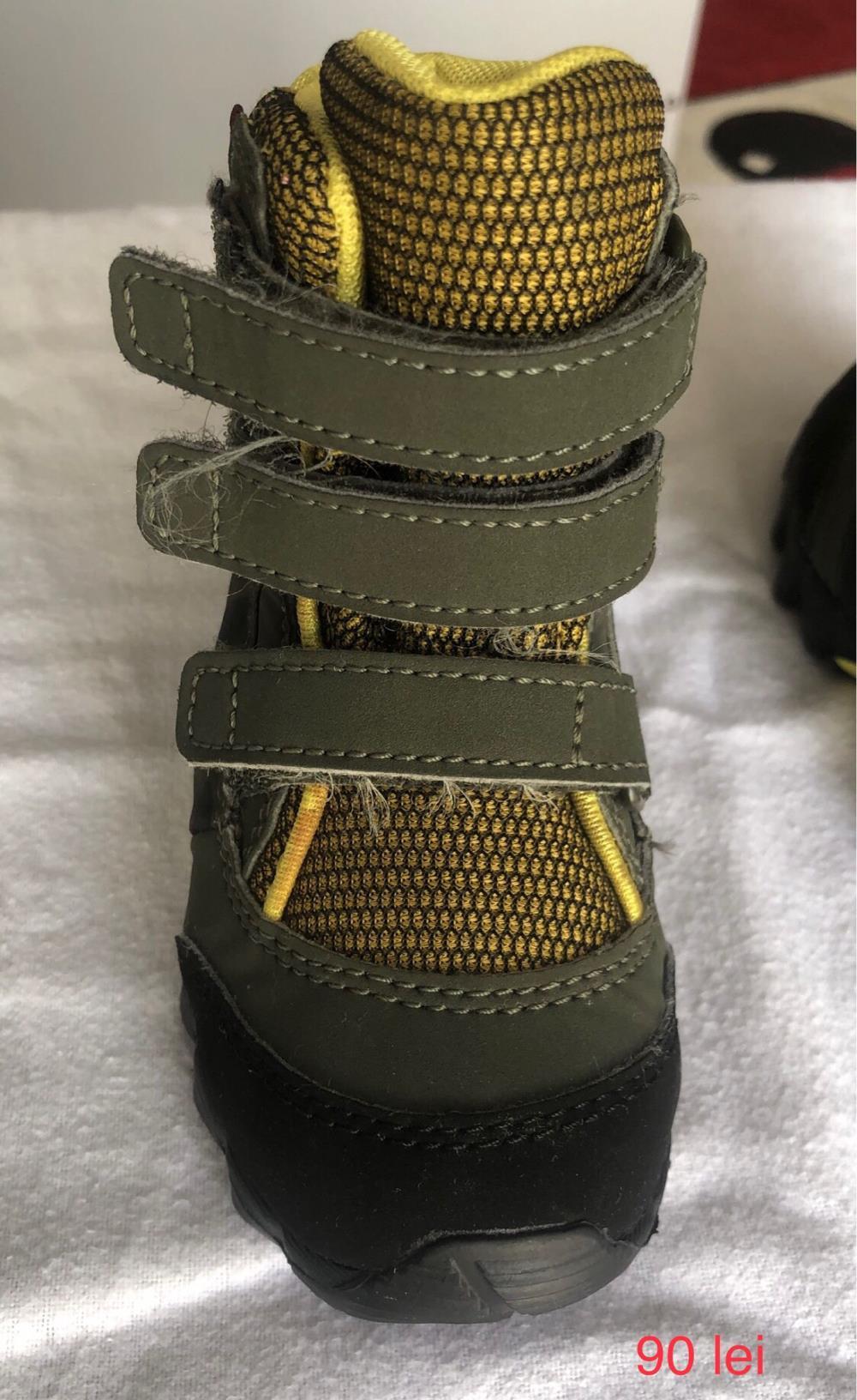 Ghete Adidas copii noi