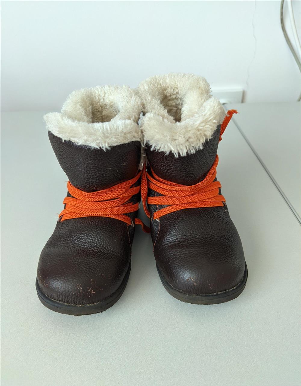 Ghete Freycoo piele