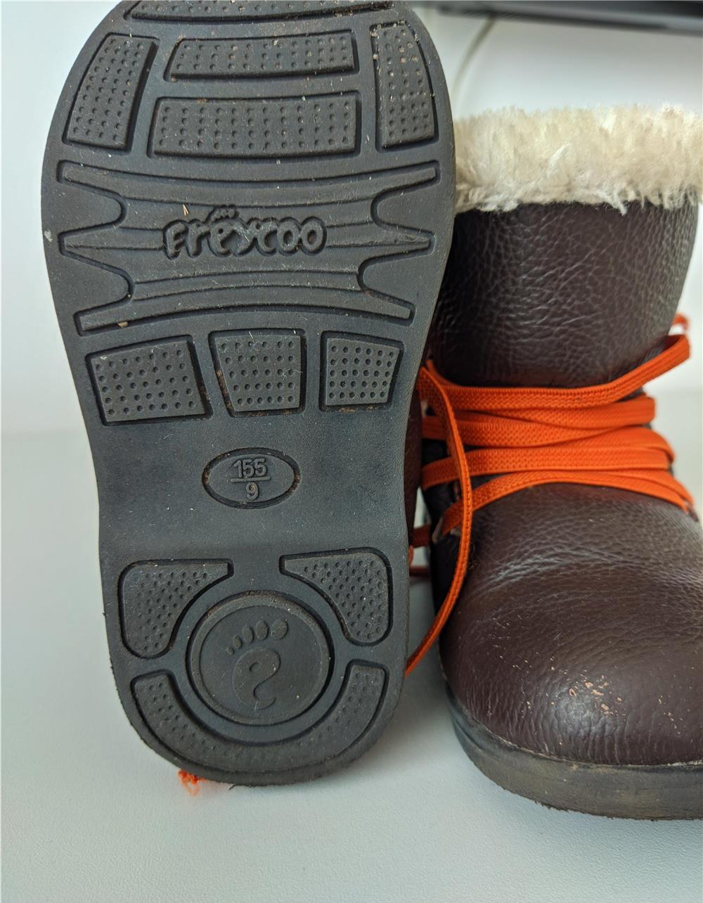 Ghete Freycoo piele
