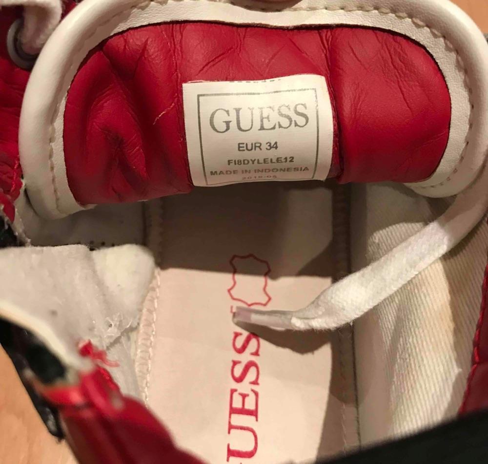 Ghete Guess size 34