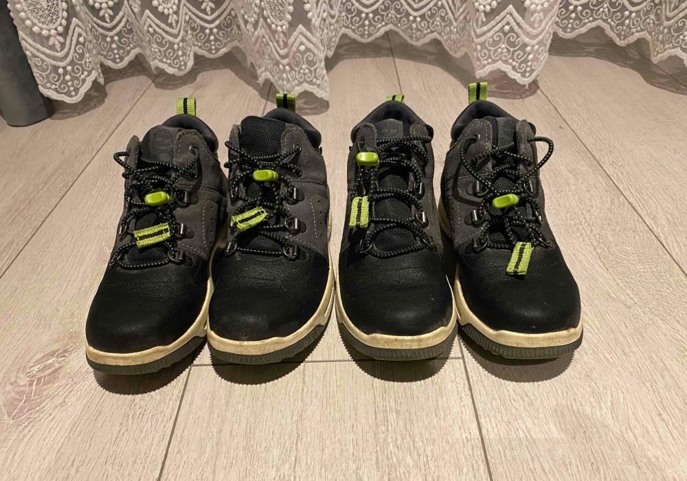 ghete timberland copii