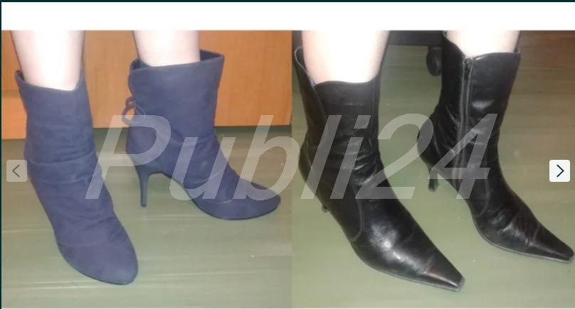 Ghete/Botine/Cizme piele ,primavara-toamna , elegante, Mas. 39-40-41
