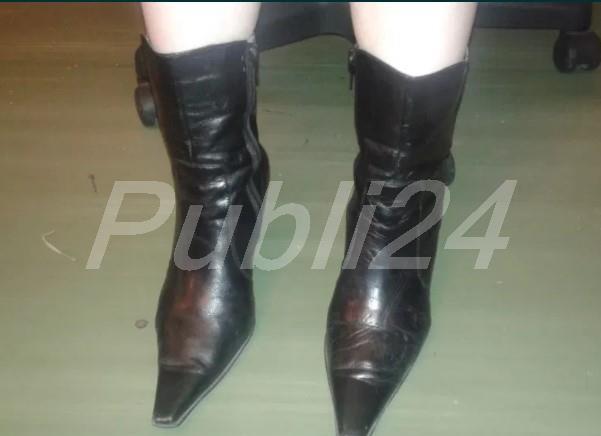 Ghete/Botine/Cizme piele ,primavara-toamna , elegante, Mas. 39-40-41