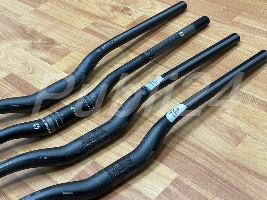 Ghidon low rise carbon NOU - 76 cm - negru carbon look