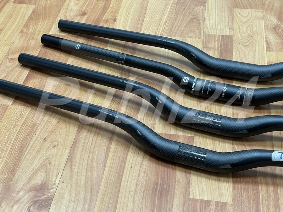 Ghidon low rise carbon NOU - 76 cm - negru carbon look