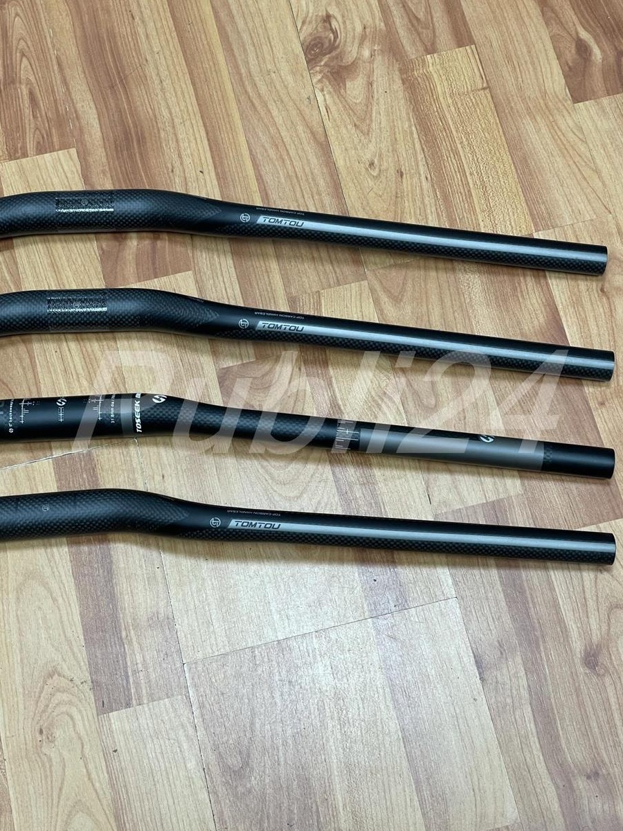 Ghidon low rise carbon NOU - 76 cm - negru carbon look