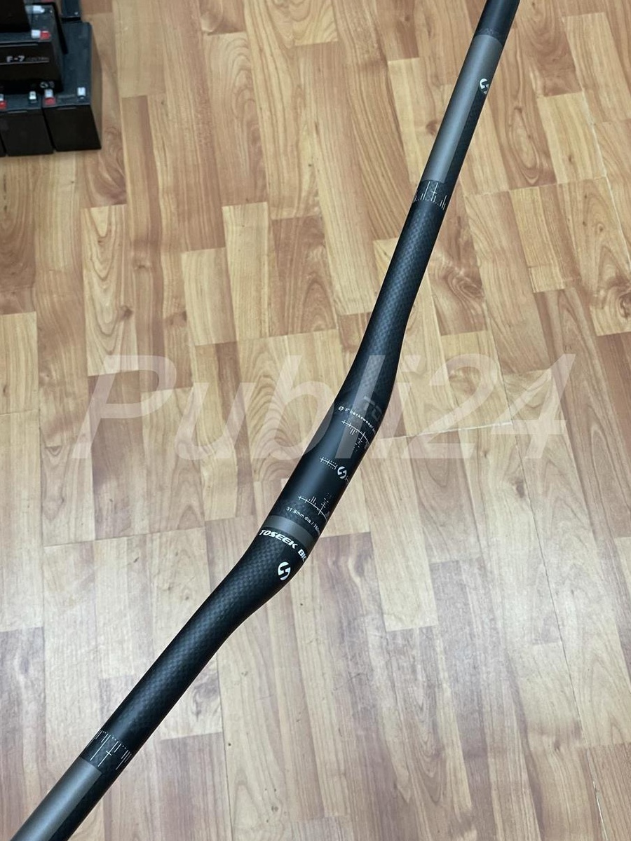 Ghidon low rise carbon NOU - 76 cm - negru carbon look