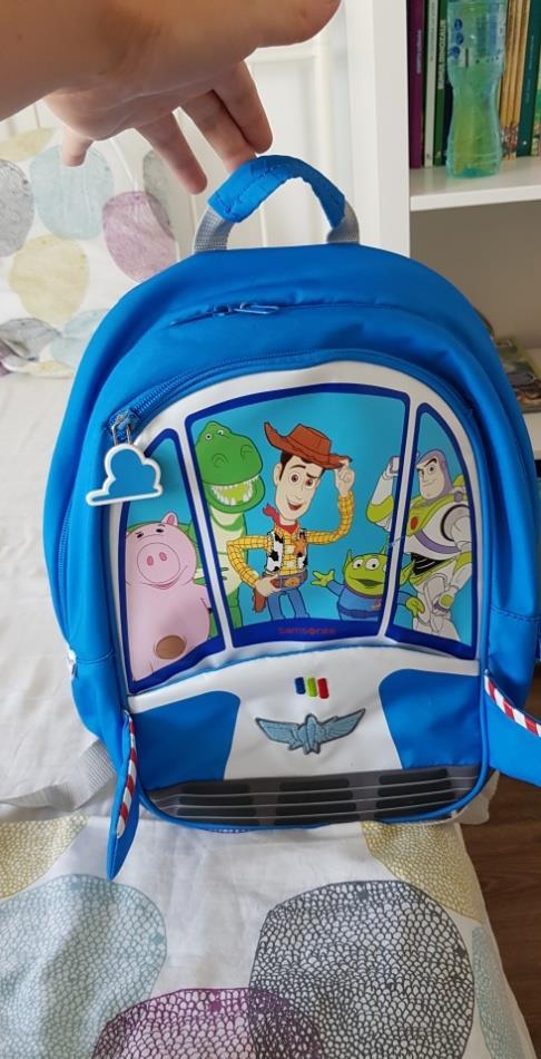 Ghiozdan Samsonite