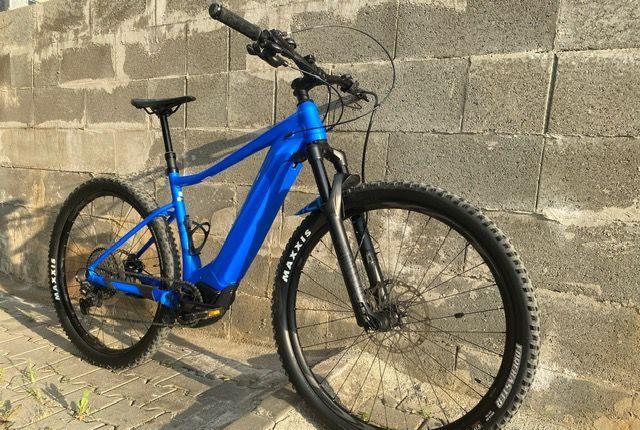 GIANT 29 marimea M- BICICLETA ELECTRICA- Dropper